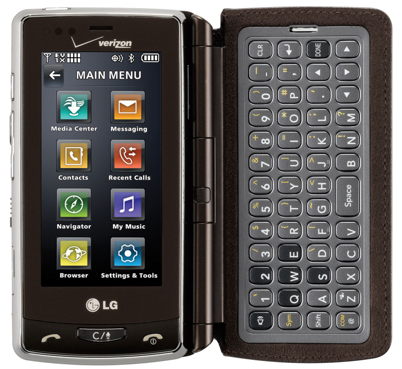 Illustration for article titled Verizon's LG Versa Officially Go-Go Gadget Modular Phone